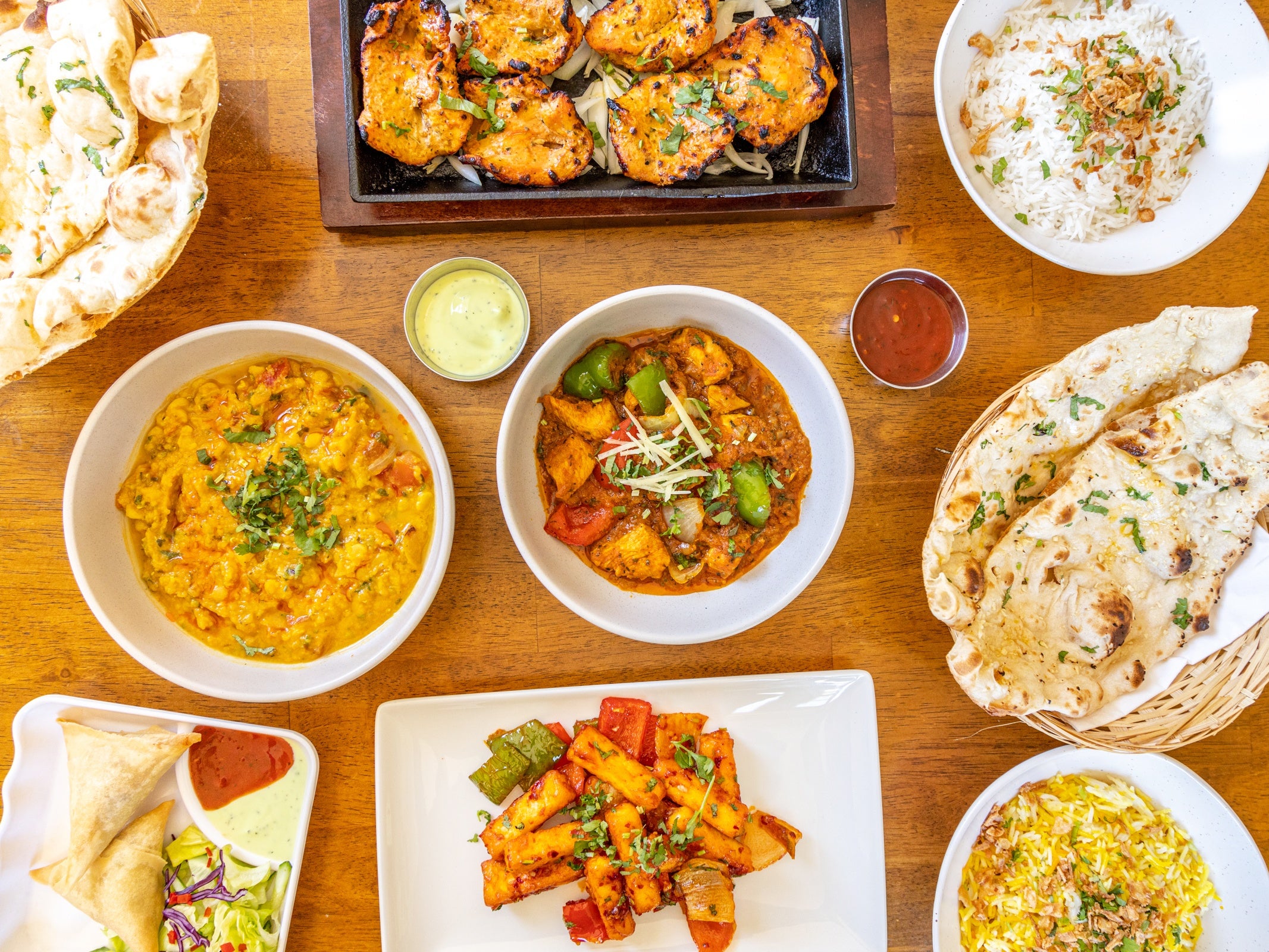 S E Punjabi Flavours