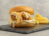 Squash Classic Burger