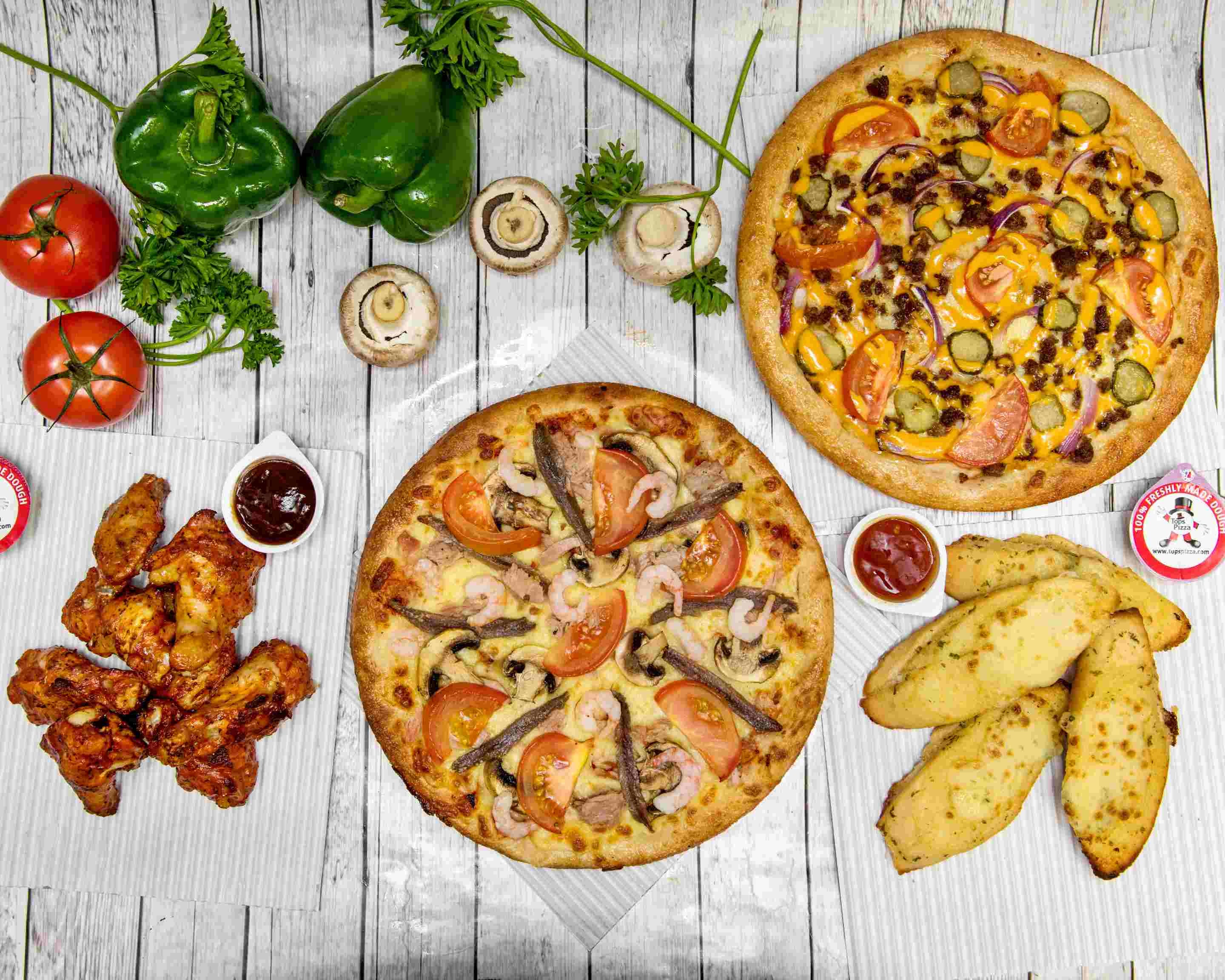 Top Pizza Wandsworth