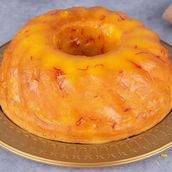 Zaafran Cake 