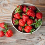 Extra Strawberry