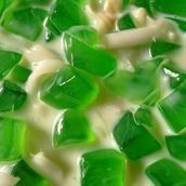 Buko Pandan Salad