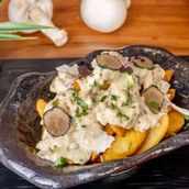 Truffle Wedges