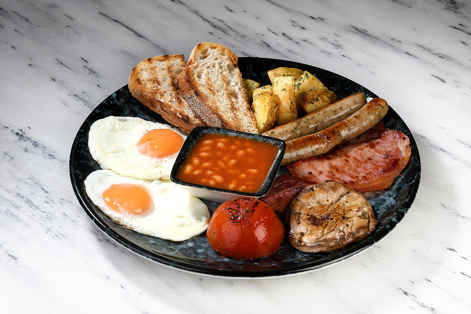 Classic Full English