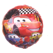 Helium Balloon Number 837