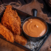 Chicken Strips Full