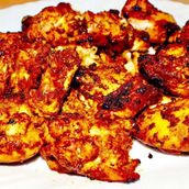 Chicken Lahori Boti 8pcs