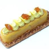 Mango Gateaux