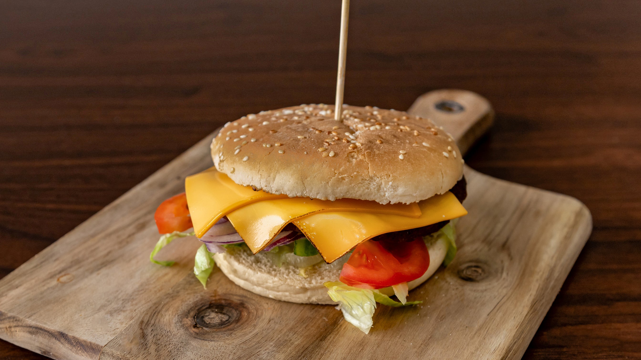Cheese Burger