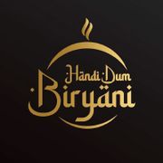 Handi dum biryani