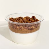 Almond Protein Yoghurt Crunch Butter Granola Yogurt 