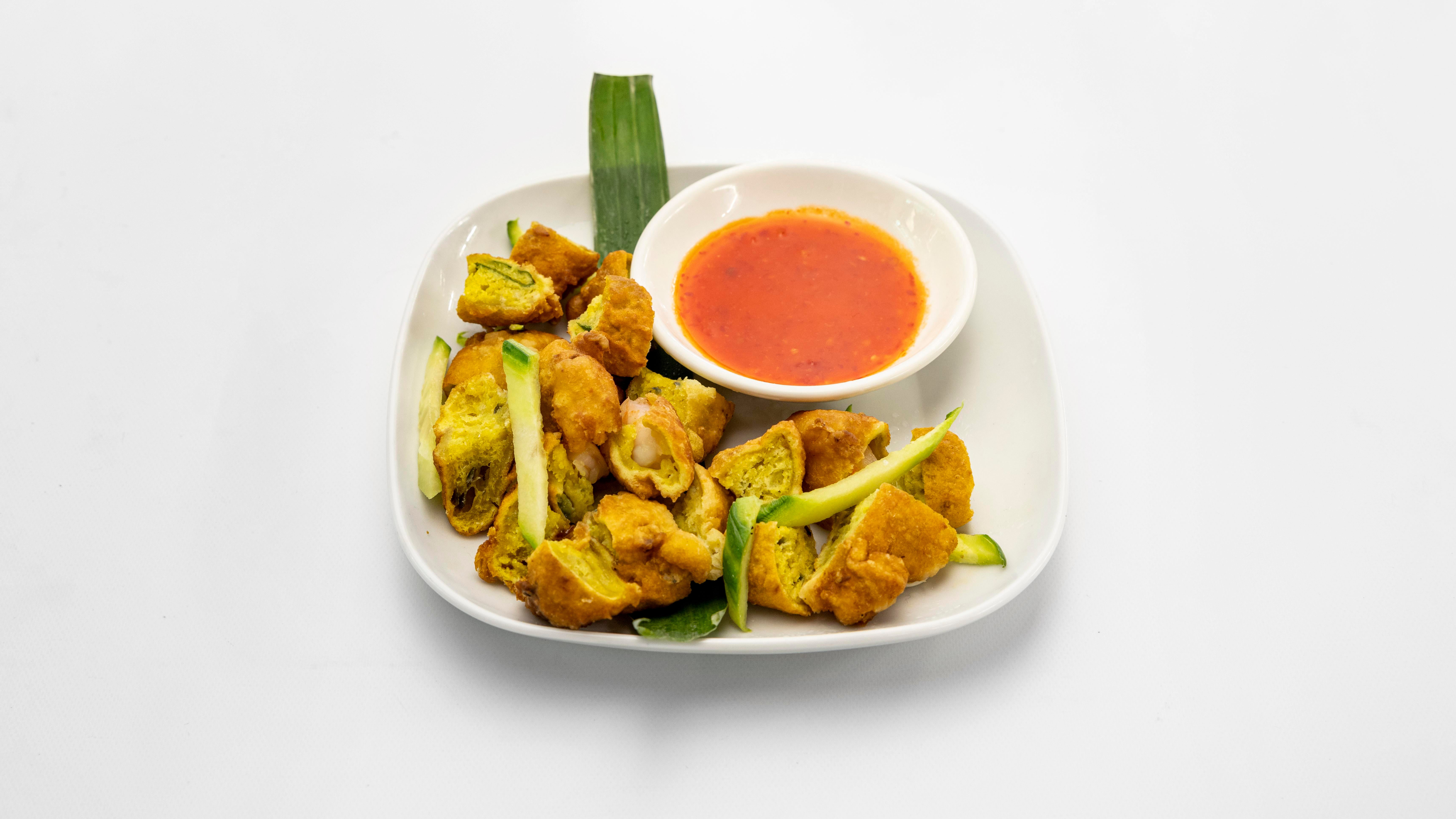 Cucur udang حلال