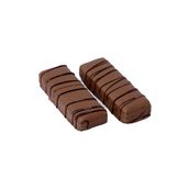 Wafer Covered with Milk Chocolate