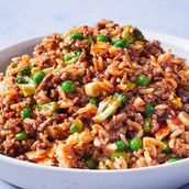 Beef Fried Rice