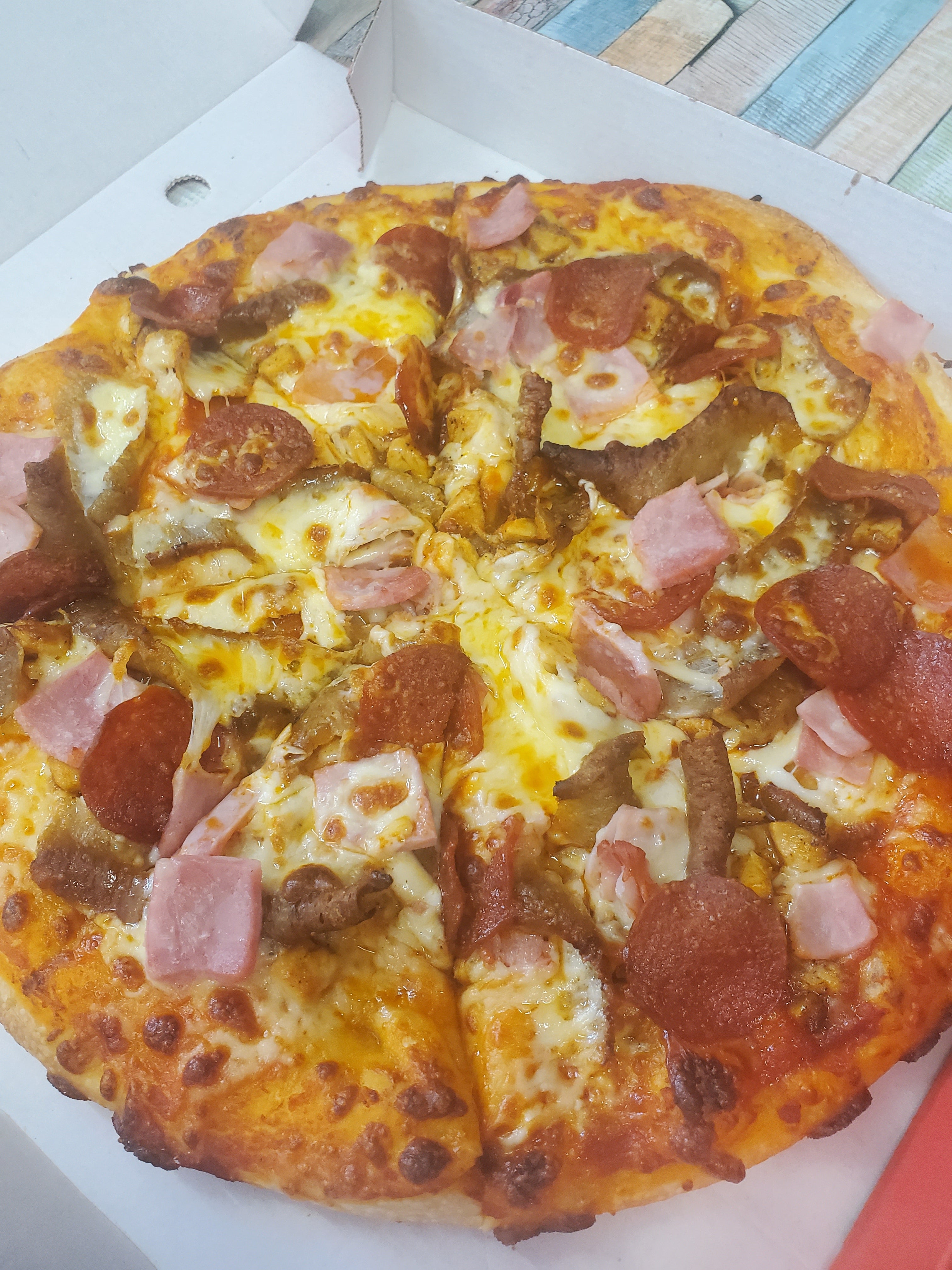 Meat Feast