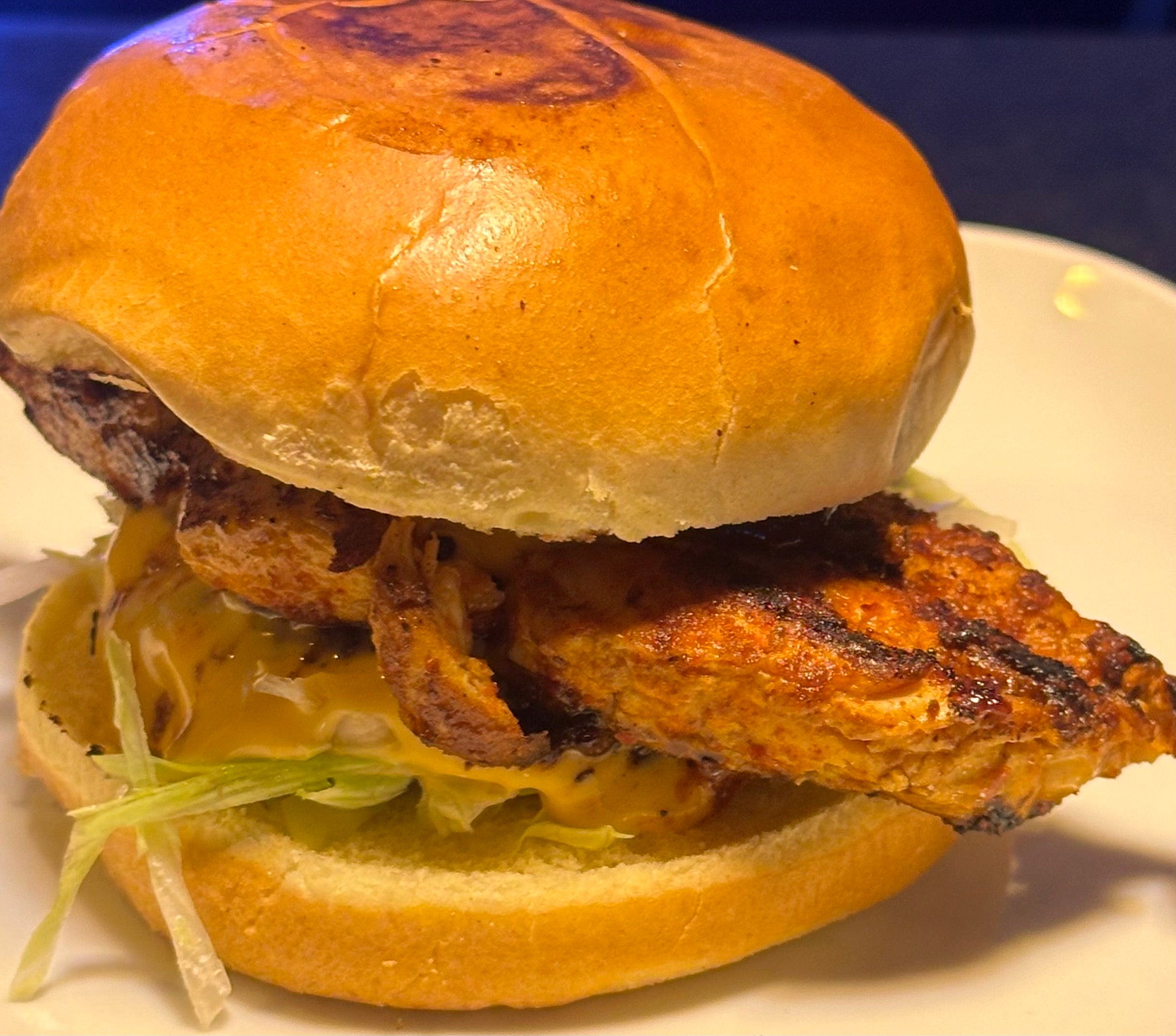 Misk Grilled Chicken
