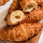 Cheese croissant