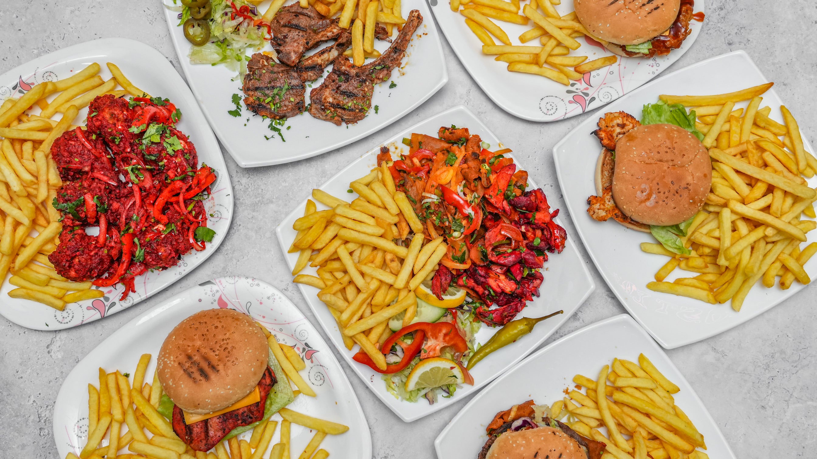 Roosters Chicken & Kebab