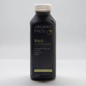  Organic Press Juices Black Lemonade 500ml