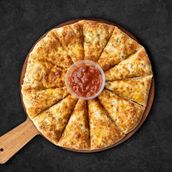 Cheesy Garlic Bread