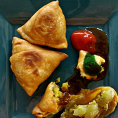 Potato Samosa