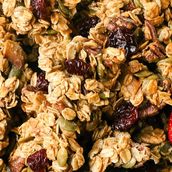 Homemade Granola