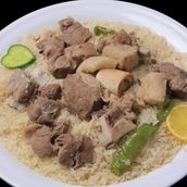 Hashi Meat
