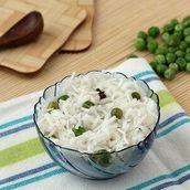 Peas Pulao
