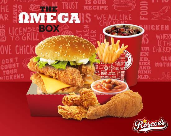 The Omega Box