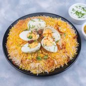Egg Biryani