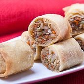 Prawn Spring Roll