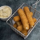 Mozzarella Sticks