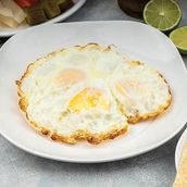 Egg Half Fry
