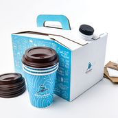Canteen Hot Chocolate