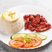 Chicken Tucilog