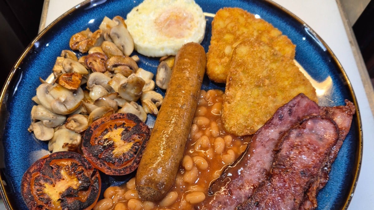 Ellie's Breakfast