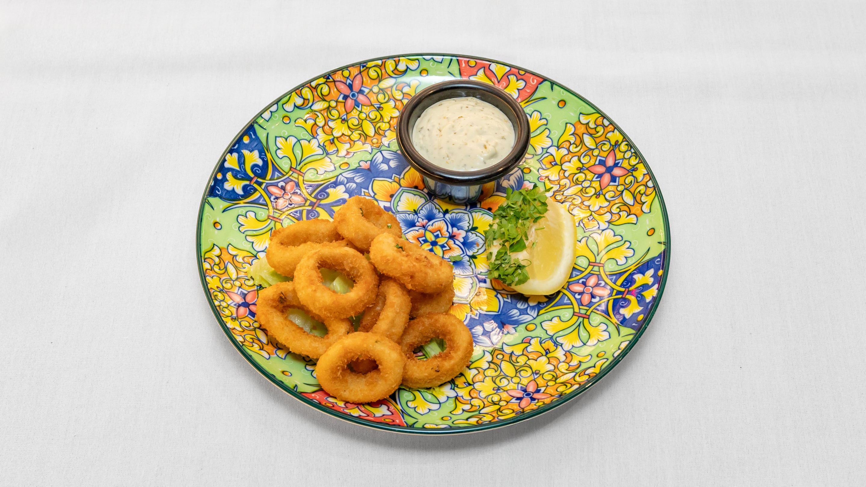 Calamari Fritto