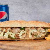 Charco Fajitas Combo