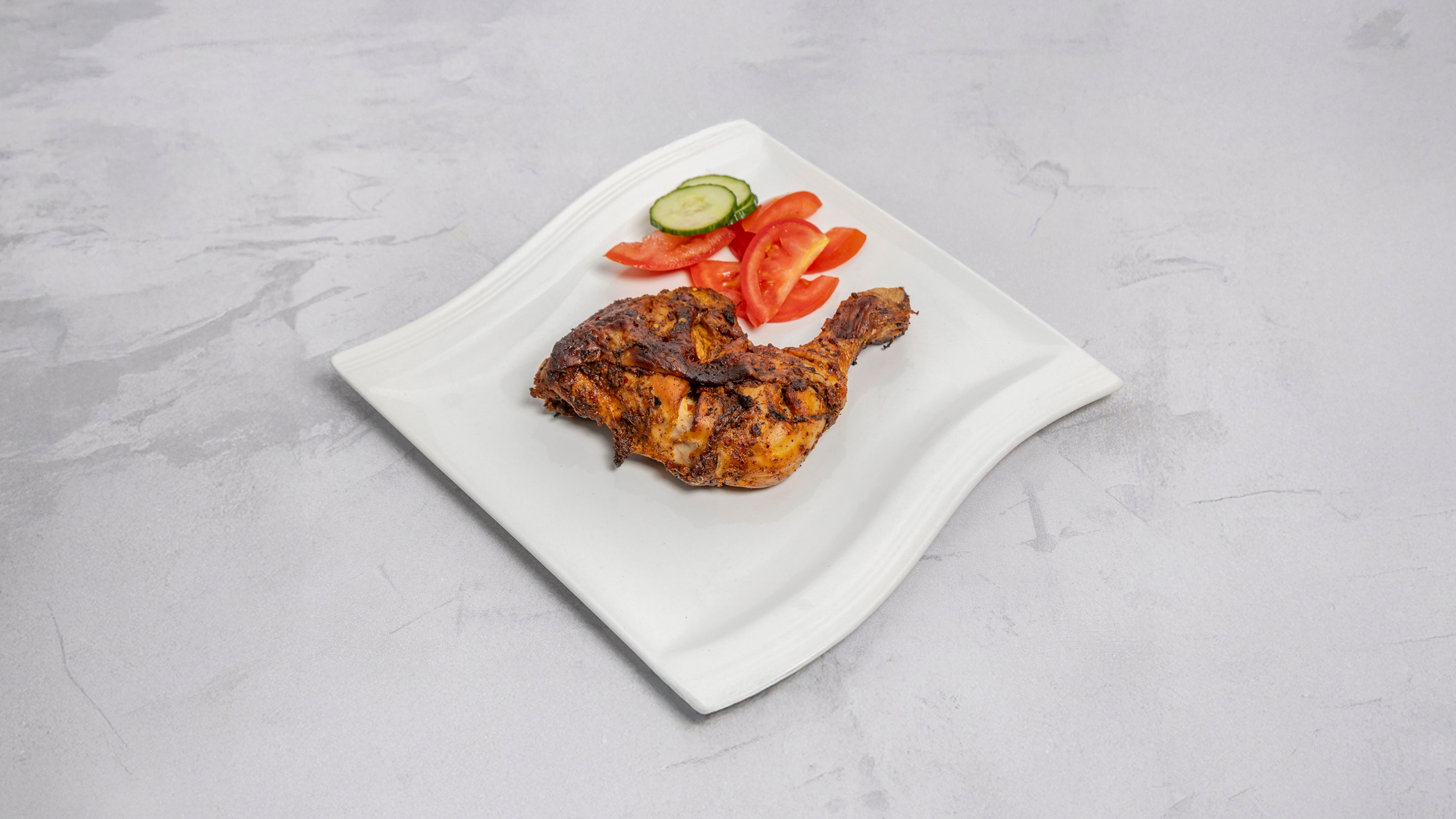 BBQ Chicken Thighs