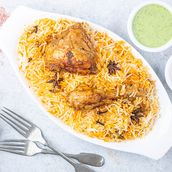 Chicken Biryani