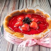San Sabastian Cake