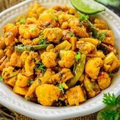 Aloo Ghobi 