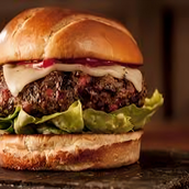 Spicy Burger