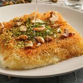 Kunafa Shakraa Small