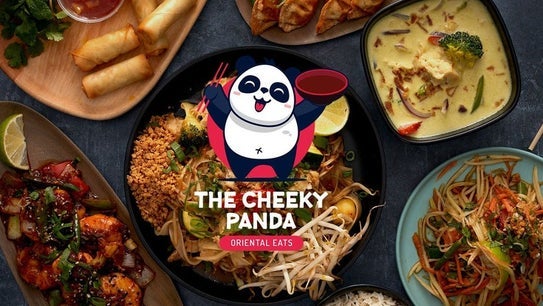 The Cheeky Panda