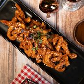Crispy Honey Chicken