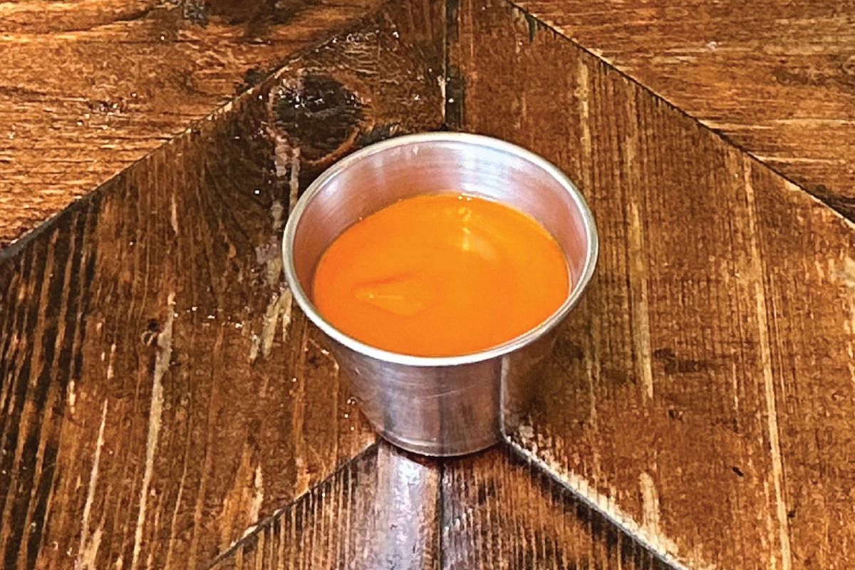 Samurai Sauce (V)
