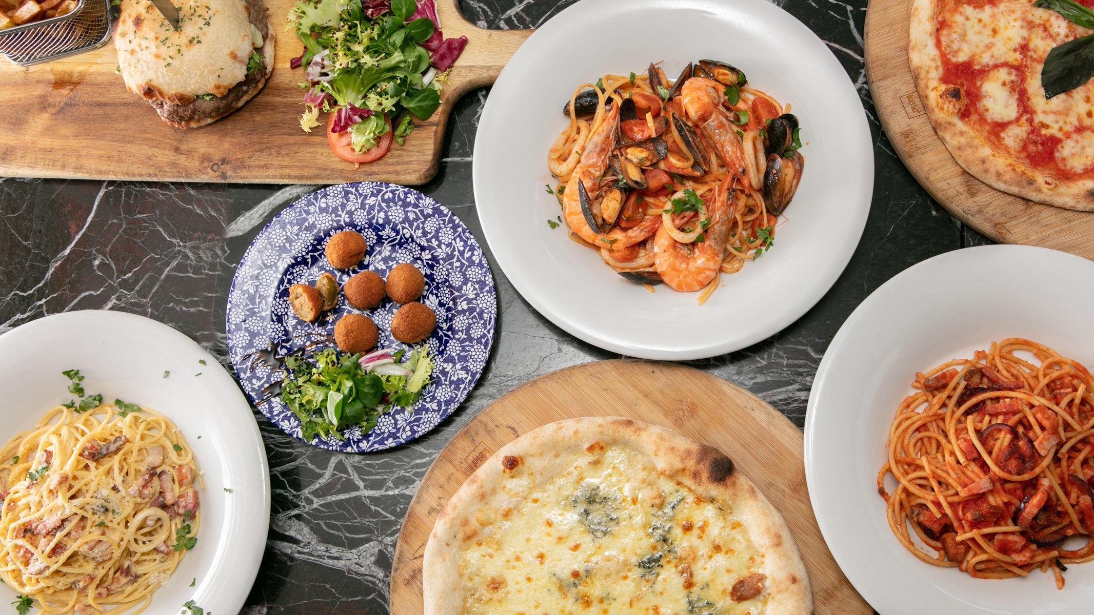 LA PALMA ITALIAN RESTAURANT
