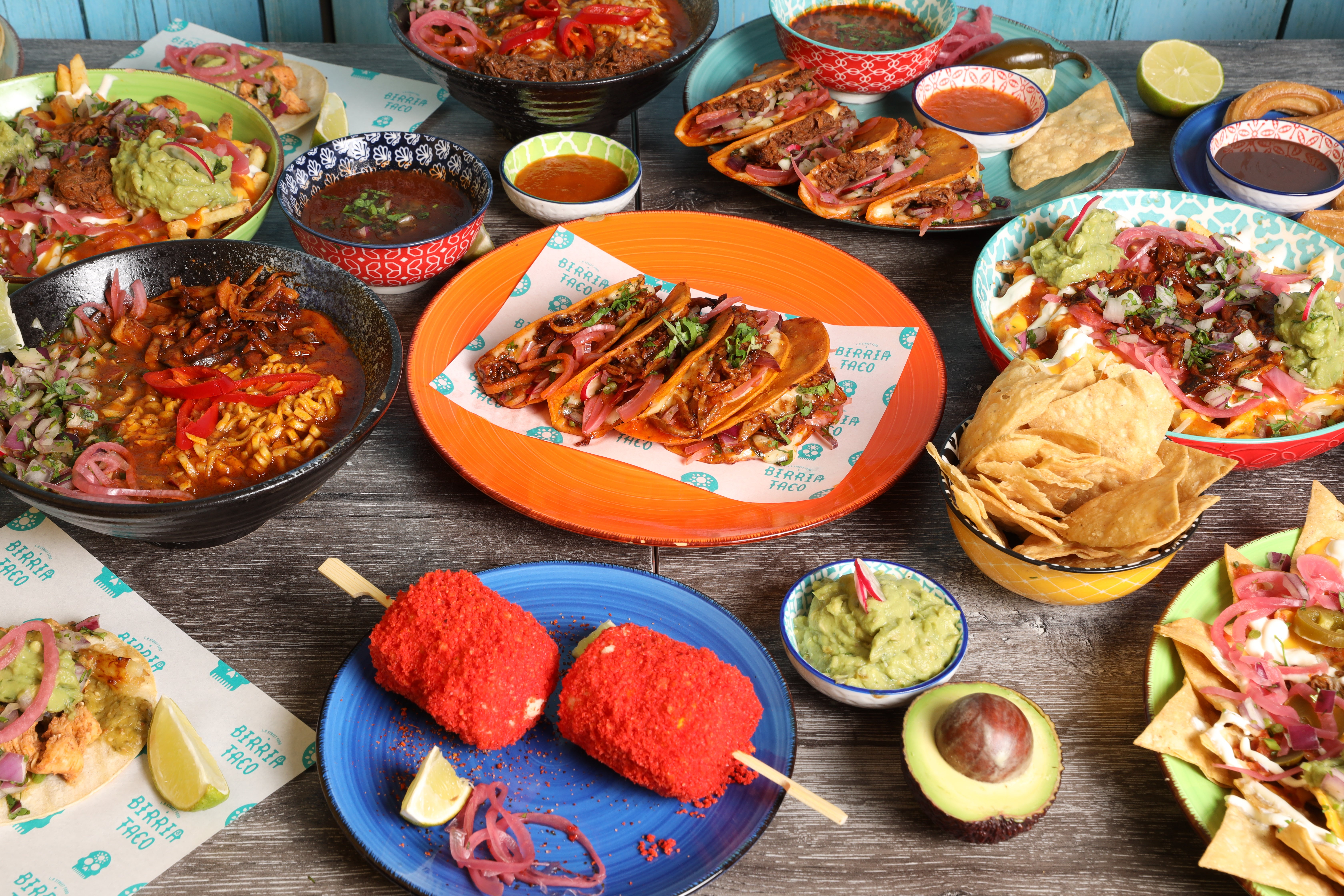 Birria Taco - Queen's
