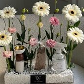 Box Flower - H 7